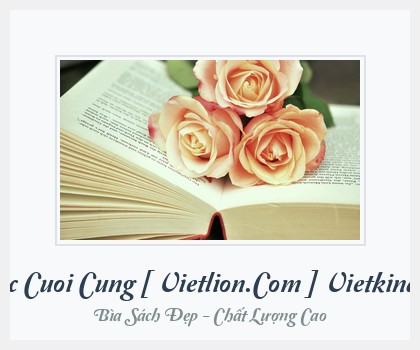 Bìa sách Lop Hoc Cuoi Cung [ Vietlion.Com ] Vietkindle.Com