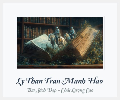 Bìa sách Ly Than Tran Manh Hao