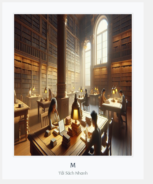 Bìa sách M