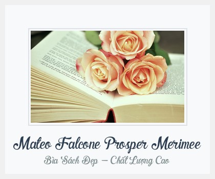Bìa sách Mateo Falcone Prosper Merimee