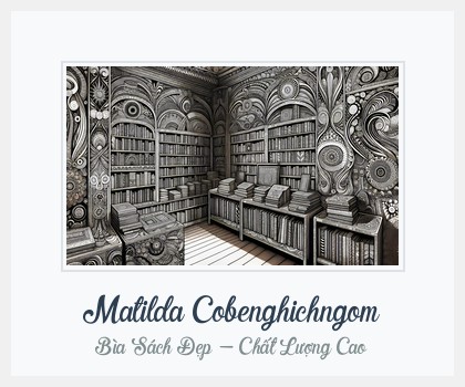 Bìa sách Matilda Cobenghichngom