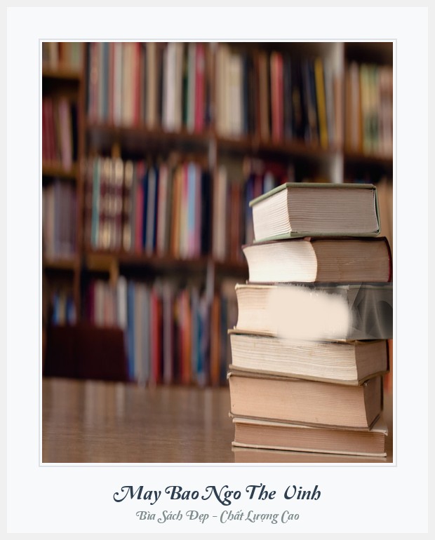 Bìa sách May Bao Ngo The Vinh
