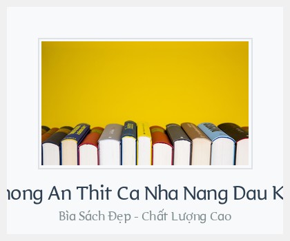 Bìa sách Me Chong An Thit Ca Nha Nang Dau Ky Dat