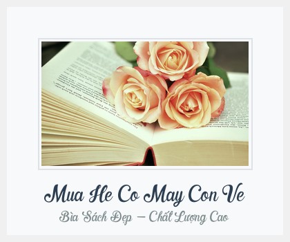 Bìa sách Mua He Co May Con Ve
