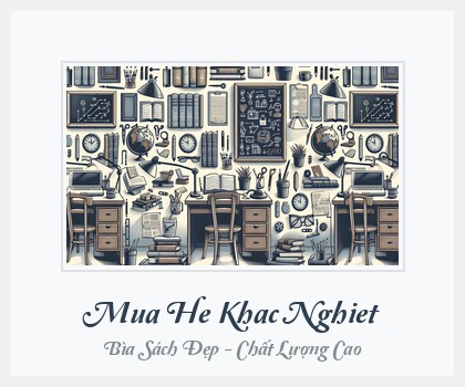 Bìa sách Mua He Khac Nghiet