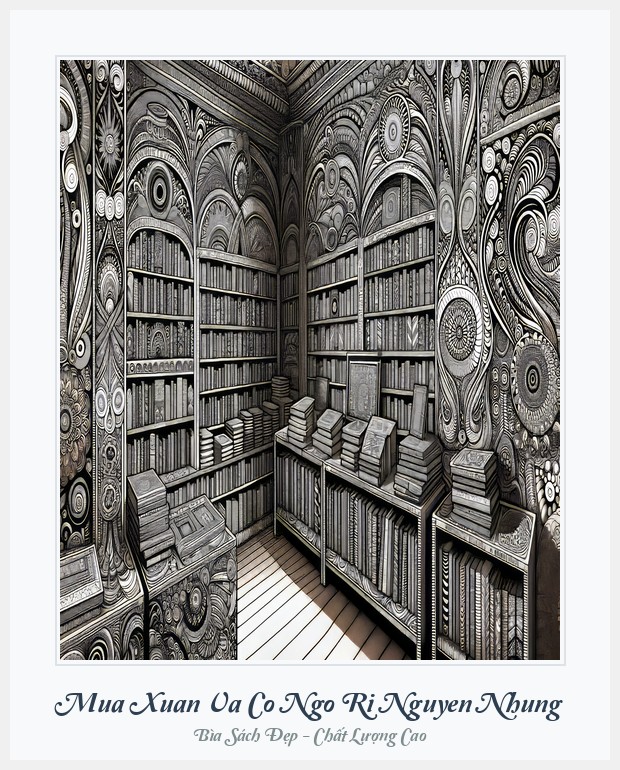 Bìa sách Mua Xuan Va Co Ngo Ri Nguyen Nhung