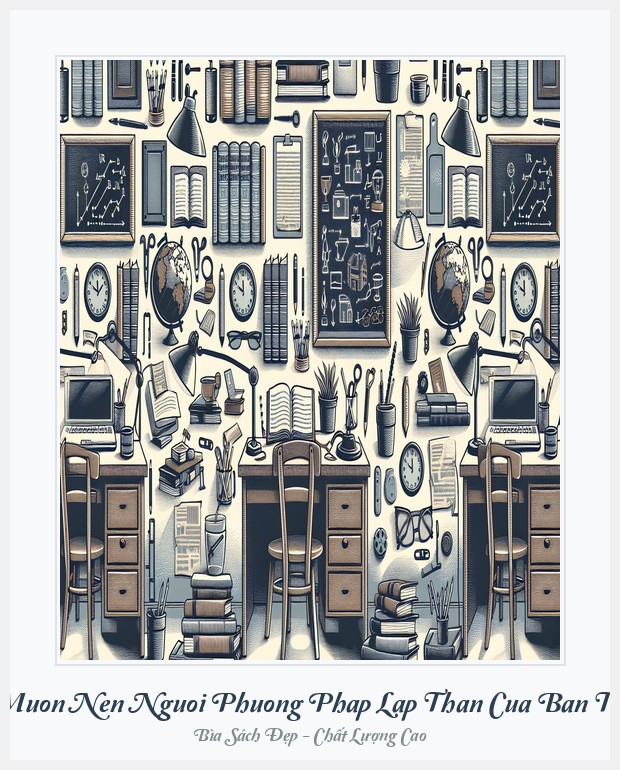 Bìa sách Muon Nen Nguoi Phuong Phap Lap Than Cua Ban Tre