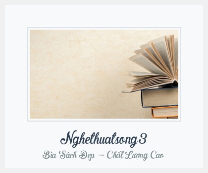 Bìa sách Nghethuatsong3