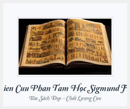 Bìa sách Nghien Cuu Phan Tam Học Sigmund Freud