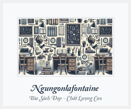 Bìa sách Ngungonlafontaine
