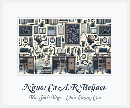 Bìa sách Nguoi Ca A.R.Beljaev