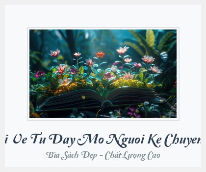 Bìa sách Nguoi Ve Tu Day Mo Nguoi Ke Chuyen Ma