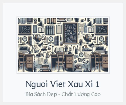 Bìa sách Nguoi Viet Xau Xi 1