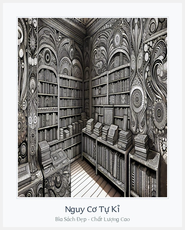 Bìa sách Nguy Cơ Tự Kỉ