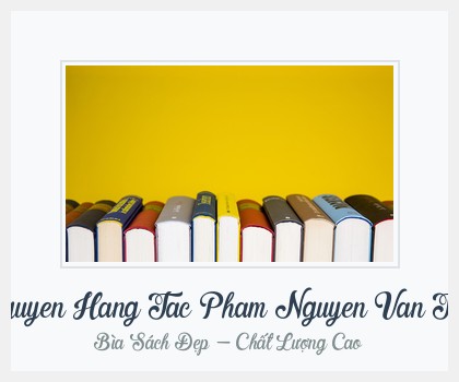 Bìa sách Nguyen Hang Tac Pham Nguyen Van Toai