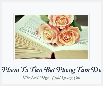 Bìa sách Nhat Pham Tu Tien Bat Phong Tam Du Dieu