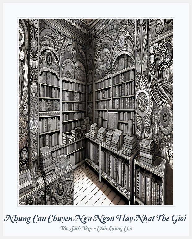 Bìa sách Nhung Cau Chuyen Ngu Ngon Hay Nhat The Gioi