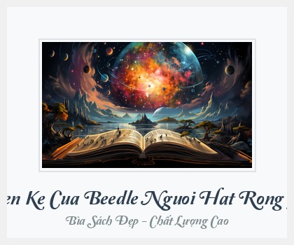 Bìa sách Nhung Chuyen Ke Cua Beedle Nguoi Hat Rong J.K.Rowling