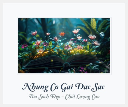 Bìa sách Nhung Co Gai Dac Sac