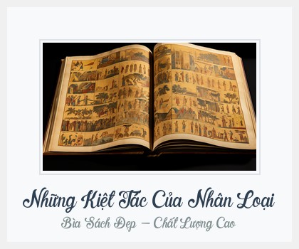 Bìa sách Những Kiệt Tác Của Nhân Loại