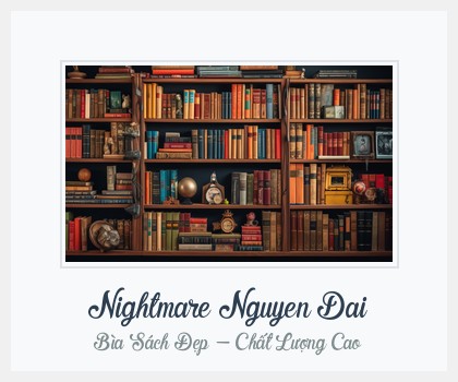 Bìa sách Nightmare Nguyen Dai