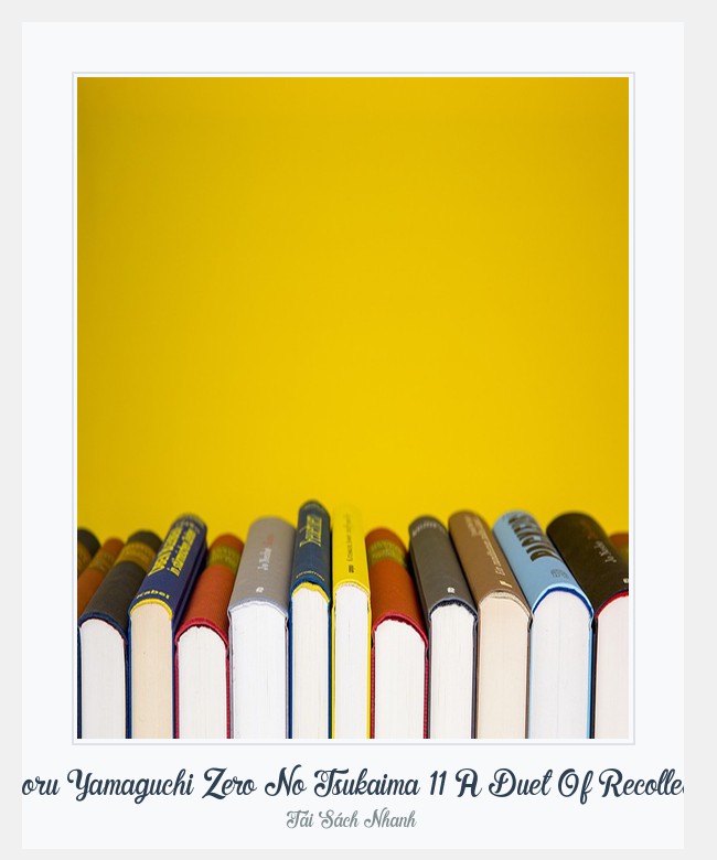 Bìa sách Noboru Yamaguchi Zero No Tsukaima 11 A Duet Of Recollection