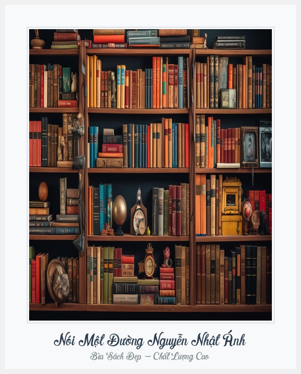 Bìa sách Nói Một Đường Nguyễn Nhật Ánh