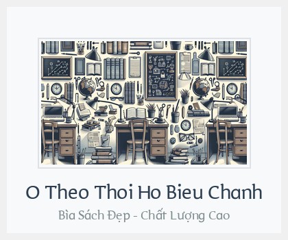 Bìa sách O Theo Thoi Ho Bieu Chanh