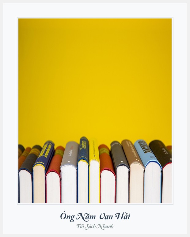 Bìa sách Ông Năm Vạn Hải