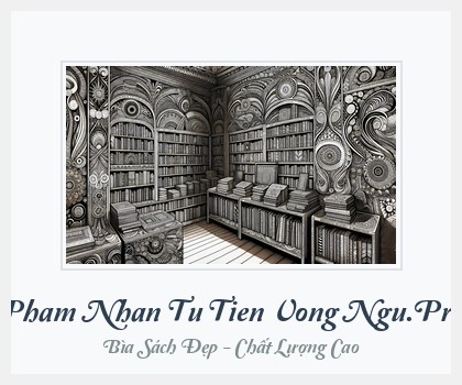 Bìa sách Pham Nhan Tu Tien Vong Ngu.Prc