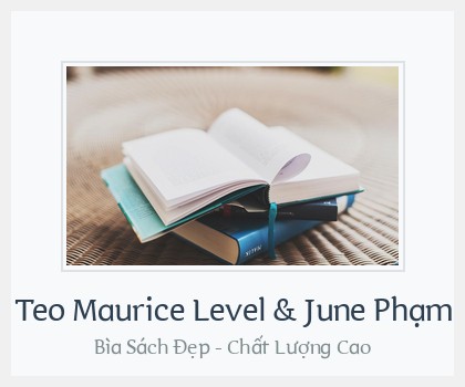 Bìa sách Phăng Teo Maurice Level & June Phạm (Dịch)