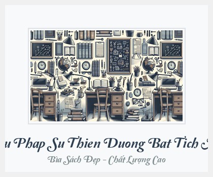 Bìa sách Phong Luu Phap Su Thien Duong Bat Tich Mich.Prc