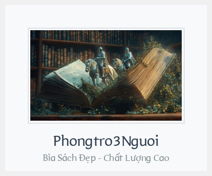 Bìa sách Phongtro3Nguoi