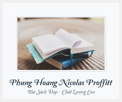Bìa sách Phung Hoang Nicolas Proffitt