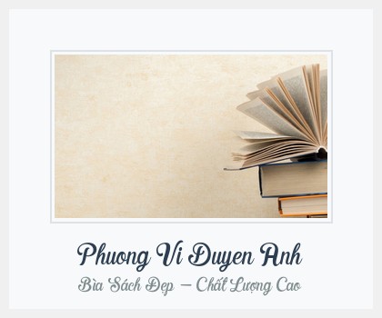 Bìa sách Phuong Vi Duyen Anh