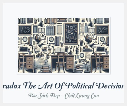 Bìa sách Policy Paradox The Art Of Political Decision Making