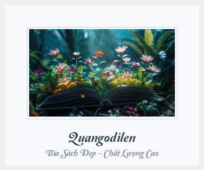 Bìa sách Quangodilen