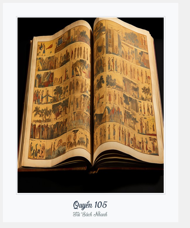 Bìa sách Quyển 105