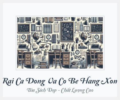 Bìa sách Rai Ca Dong Va Co Be Hang Xom