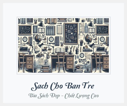 Bìa sách Sach Cho Ban Tre