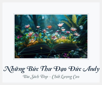 Bìa sách Seneca Những Bức Thư Đạo Đức Andy Luong