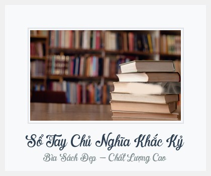 Bìa sách Sổ Tay Chủ Nghĩa Khắc Kỷ