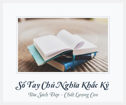 Bìa sách Sổ Tay Chủ Nghĩa Khắc Kỷ