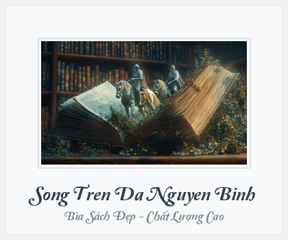 Bìa sách Song Tren Da Nguyen Binh