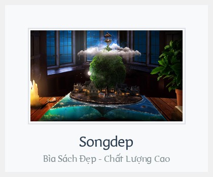 Bìa sách Songdep