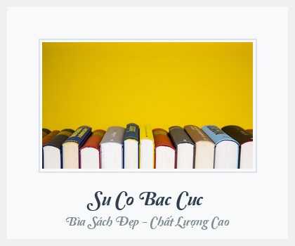 Bìa sách Su Co Bac Cuc