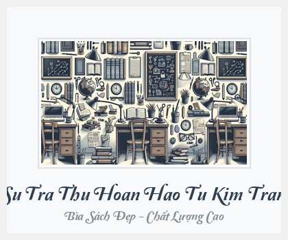 Bìa sách Su Tra Thu Hoan Hao Tu Kim Tran