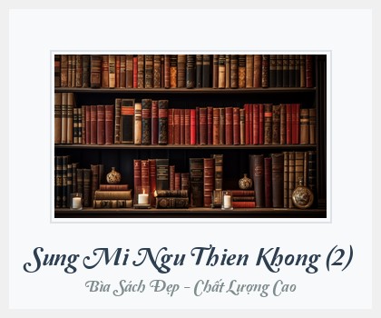 Bìa sách Sung Mi Ngu Thien Khong (2)