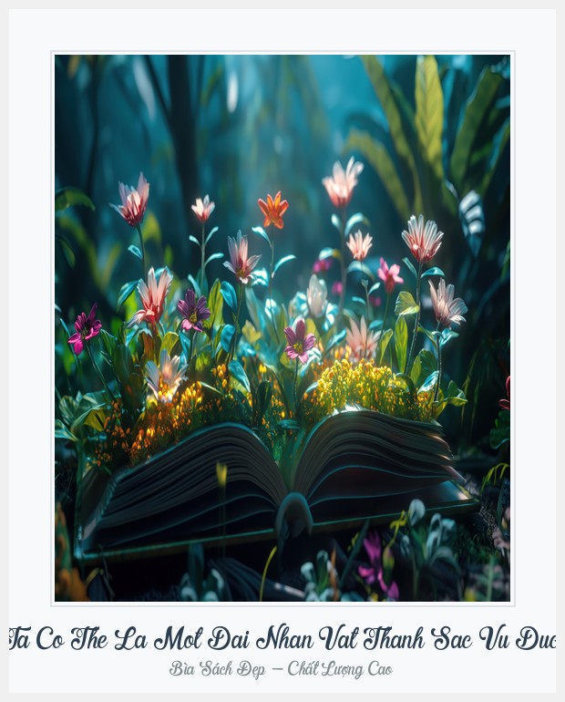 Bìa sách Ta Co The La Mot Dai Nhan Vat Thanh Sac Vu Duc
