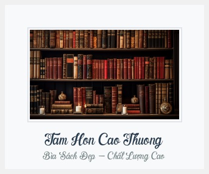 Bìa sách Tam Hon Cao Thuong